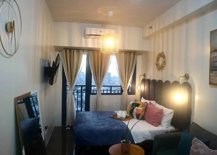 Boho Glam At Center 3* Manila