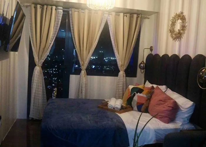 Boho Glam At Center 3* Manila