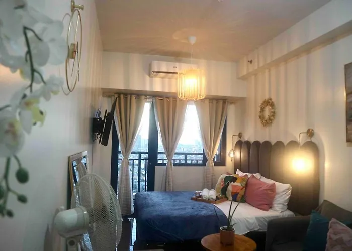 Aparthotel Boho Glam At Center