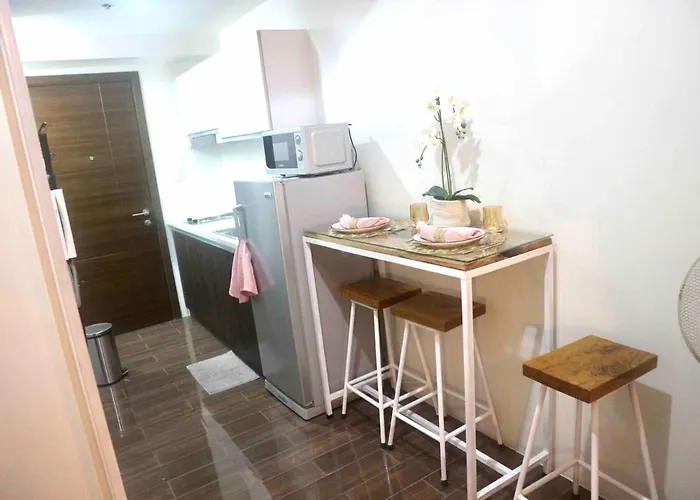Aparthotel Boho Glam At Center Manila