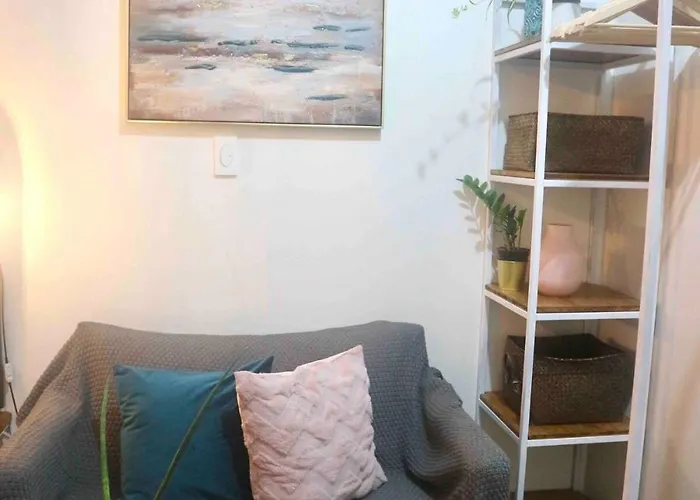 Aparthotel Boho Glam At Center