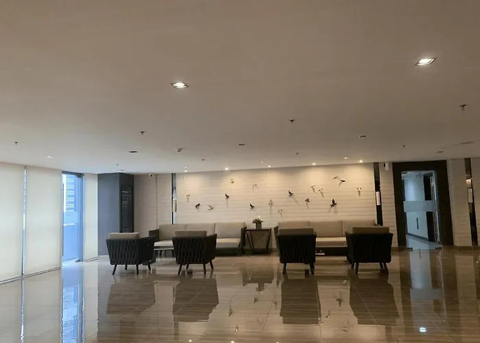 Aparthotel Boho Glam At Center 3*